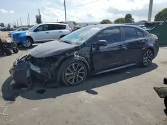5YFT4MCE6MP058819 2021 TOYOTA COROLLA