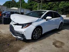 5YFT4MCE6MP063664 2021 TOYOTA COROLLA