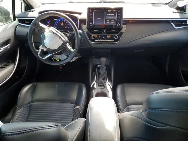 5YFT4MCE6MP063664 2021 TOYOTA COROLLA - Image 8