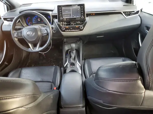 5YFT4MCE6MP065379 2021 TOYOTA COROLLA - Image 8