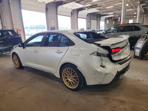 5YFT4MCE6NP123914 2022 TOYOTA COROLLA - Image 2