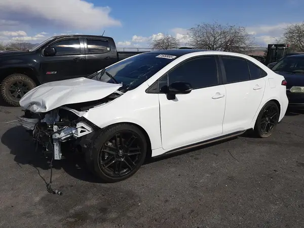 5YFT4MCE6NP126697 2022 TOYOTA COROLLA - Image 1