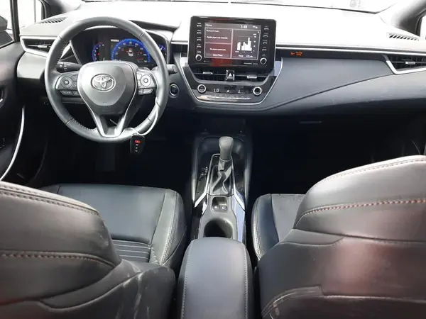 5YFT4MCE6NP126697 2022 TOYOTA COROLLA - Image 8