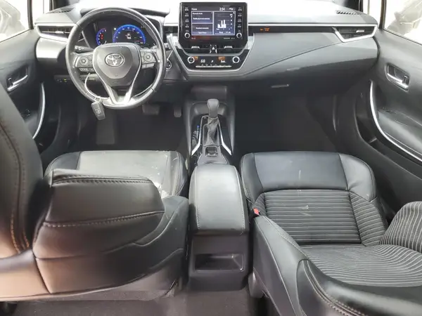 5YFT4MCE6NP130829 2022 TOYOTA COROLLA - Image 8