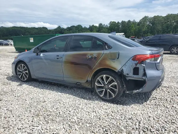 5YFT4MCE6NP135304 2022 TOYOTA COROLLA - Image 2