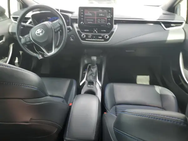 5YFT4MCE6NP135304 2022 TOYOTA COROLLA - Image 8