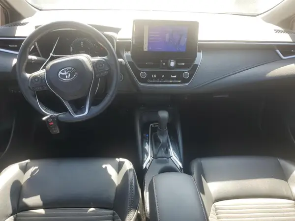 5YFT4MCE6PP144474 2023 TOYOTA COROLLA - Image 8