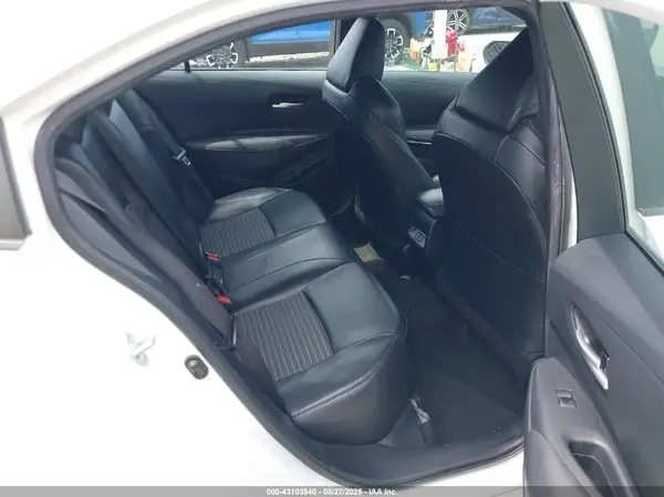 5YFT4MCE6PP144717 2023 TOYOTA COROLLA - Image 8