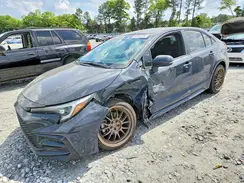5YFT4MCE6PP152204 2023 TOYOTA COROLLA