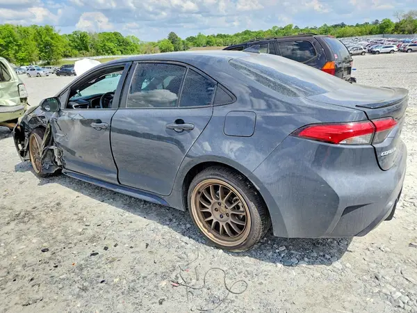 5YFT4MCE6PP152204 2023 TOYOTA COROLLA - Image 2