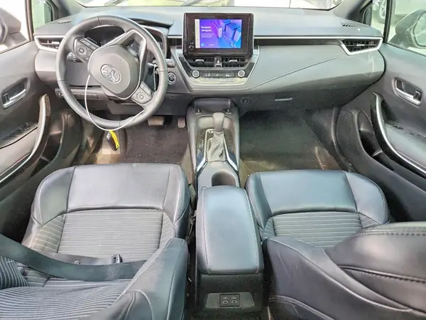 5YFT4MCE6PP152204 2023 TOYOTA COROLLA - Image 8