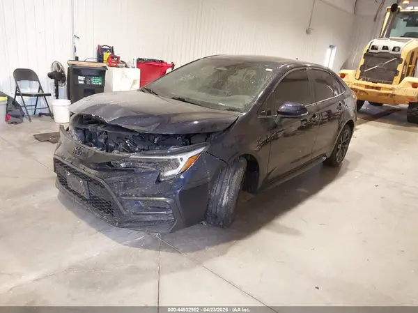 5YFT4MCE6PP154003 2023 TOYOTA COROLLA - Image 2