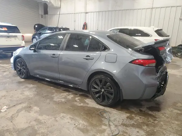 5YFT4MCE6PP158679 2023 TOYOTA COROLLA - Image 2