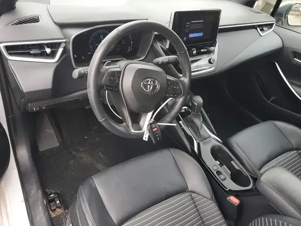 5YFT4MCE6PP167320 2023 TOYOTA COROLLA - Image 8