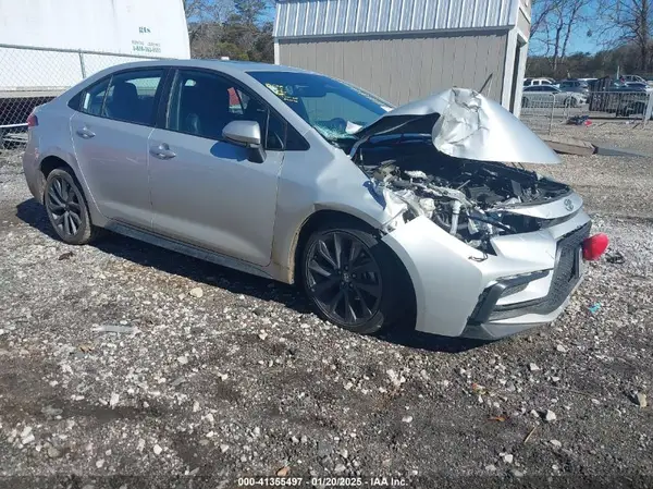 5YFT4MCE6RP174657 2024 TOYOTA COROLLA - Image 1