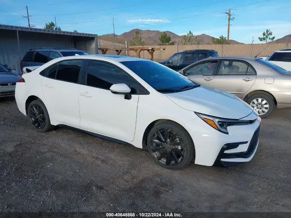 5YFT4MCE6RP183455 2024 TOYOTA COROLLA - Image 1