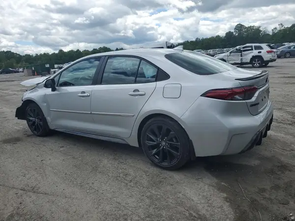 5YFT4MCE6RP184931 2024 TOYOTA COROLLA - Image 2