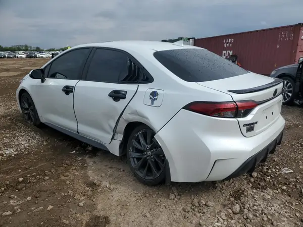 5YFT4MCE6RP190941 2024 TOYOTA COROLLA - Image 2