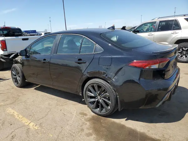 5YFT4MCE6RP192947 2024 TOYOTA COROLLA - Image 2