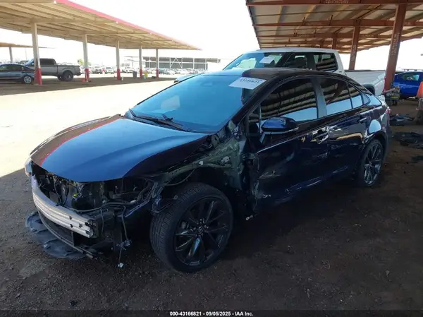 5YFT4MCE6RP210914 2024 TOYOTA COROLLA - Image 2
