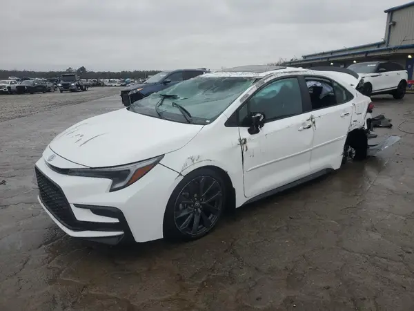 5YFT4MCE6RP214297 2024 TOYOTA COROLLA - Image 1