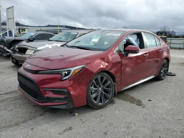 5YFT4MCE6RP217152 2024 TOYOTA COROLLA - Image 1