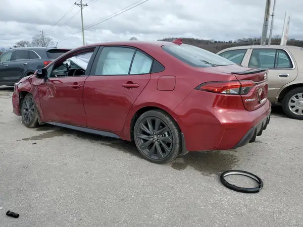 5YFT4MCE6RP217152 2024 TOYOTA COROLLA - Image 2