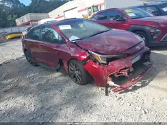 5YFT4MCE6SP221823 2025 TOYOTA COROLLA