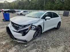 5YFT4MCE6SP236127 2025 TOYOTA COROLLA