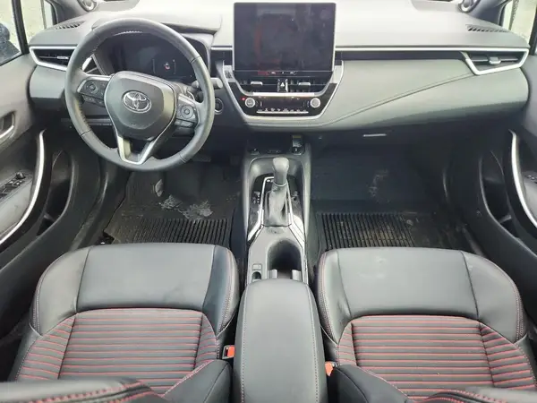 5YFT4MCE6SP236127 2025 TOYOTA COROLLA - Image 8