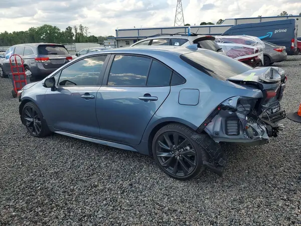 5YFT4MCE6SP248018 2025 TOYOTA COROLLA - Image 2
