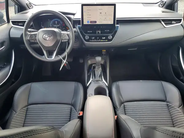 5YFT4MCE6SP248018 2025 TOYOTA COROLLA - Image 8