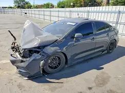 5YFT4MCE6SP249167 2025 TOYOTA COROLLA