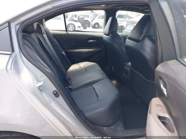 5YFT4MCE7MP075578 2021 TOYOTA COROLLA - Image 8