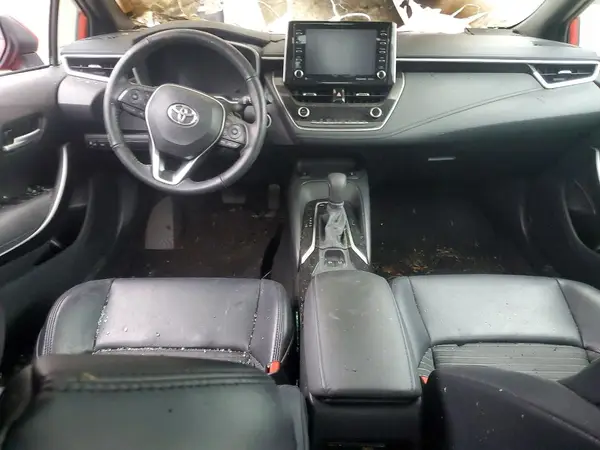 5YFT4MCE7MP090761 2021 TOYOTA COROLLA - Image 8