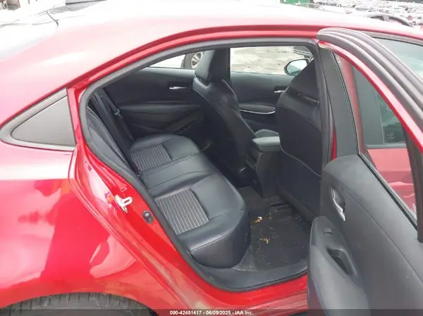 5YFT4MCE7MP095443 2021 TOYOTA COROLLA - Image 8