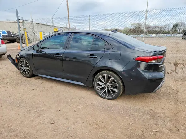 5YFT4MCE7MP096110 2021 TOYOTA COROLLA - Image 2
