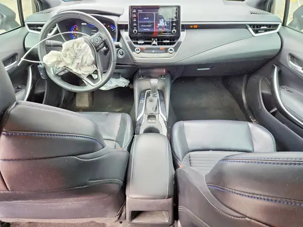 5YFT4MCE7MP096110 2021 TOYOTA COROLLA - Image 8