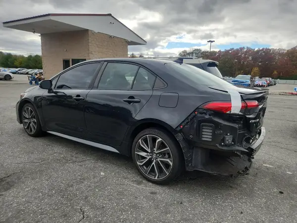 5YFT4MCE7NP100139 2022 TOYOTA COROLLA - Image 2