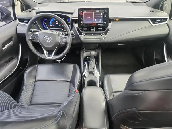 5YFT4MCE7NP100139 2022 TOYOTA COROLLA - Image 8