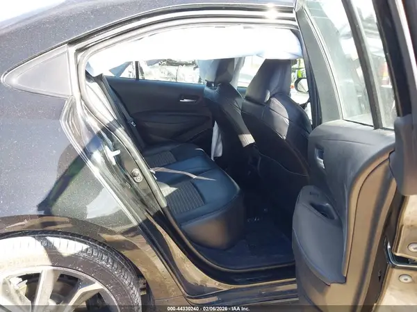 5YFT4MCE7NP101243 2022 TOYOTA COROLLA - Image 8