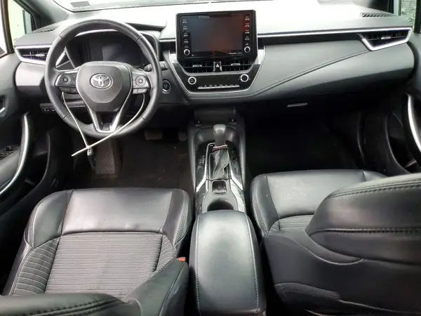 5YFT4MCE7NP112842 2022 TOYOTA COROLLA - Image 8
