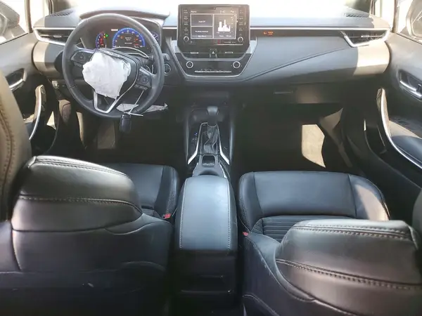 2022 TOYOTA COROLLA auction photo 8