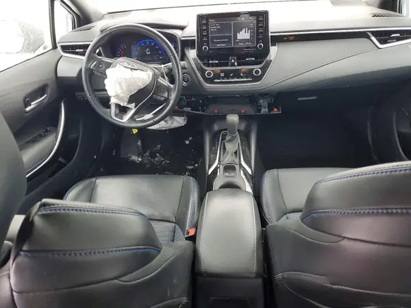 5YFT4MCE7NP126529 2022 TOYOTA COROLLA - Image 8