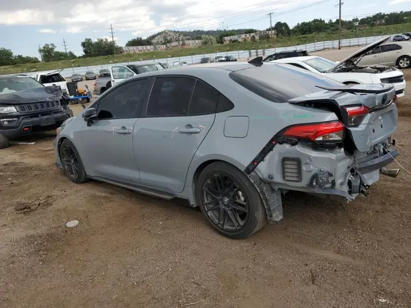 5YFT4MCE7NP126725 2022 TOYOTA COROLLA - Image 2