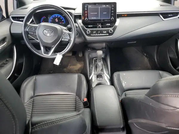 5YFT4MCE7NP126725 2022 TOYOTA COROLLA - Image 8