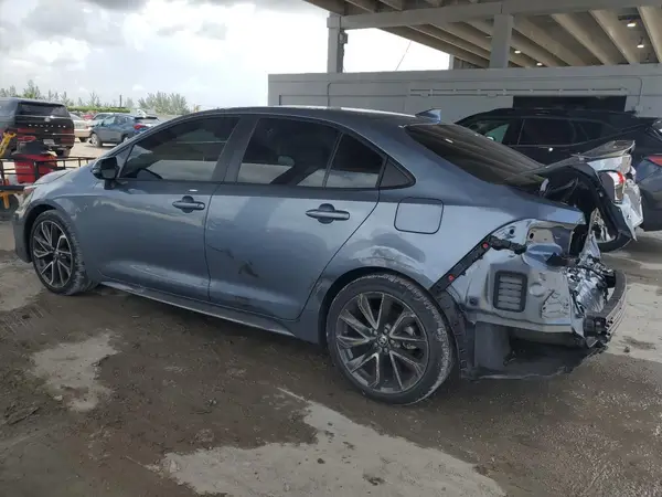 5YFT4MCE7NP131228 2022 TOYOTA COROLLA - Image 2