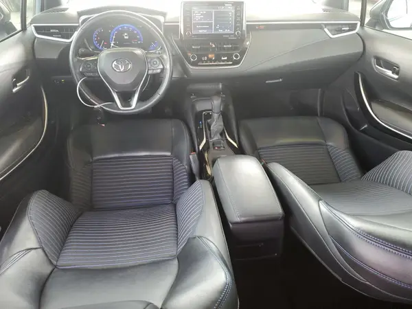 5YFT4MCE7NP131228 2022 TOYOTA COROLLA - Image 8