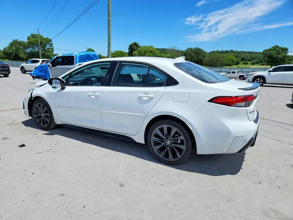 5YFT4MCE7PP157783 2023 TOYOTA COROLLA - Image 2
