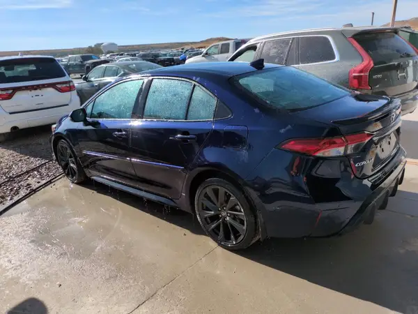 5YFT4MCE7RP169287 2024 TOYOTA COROLLA - Image 2